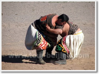6 Day Beijing Sino-Mongolian Border and Dinosaur Exploration Tour
